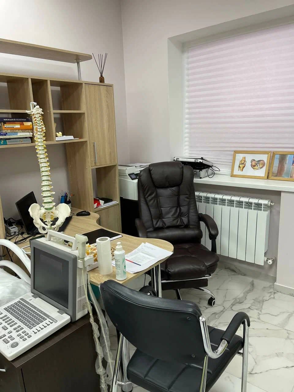 Кабинет для консультации с клиентами