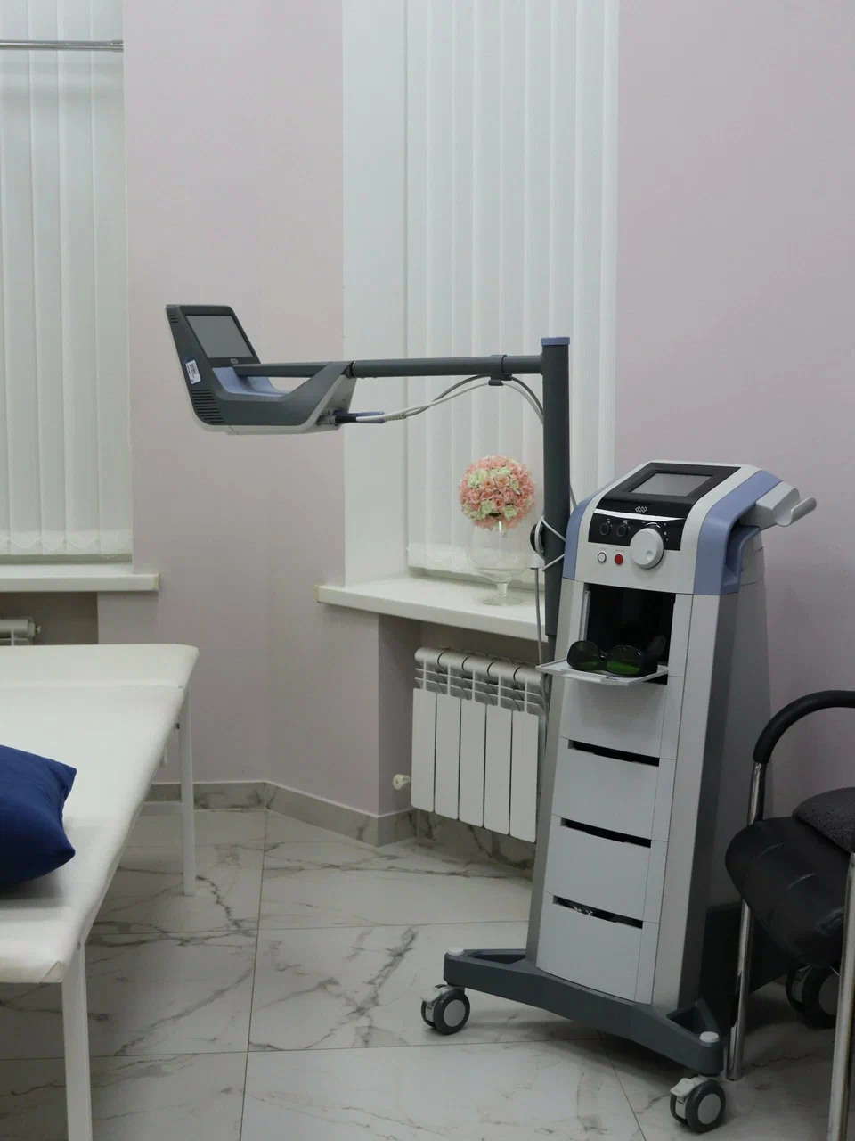 Виброкушетка